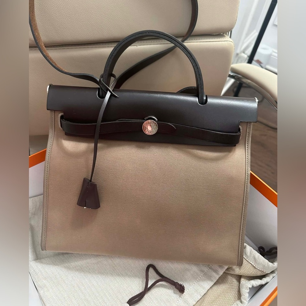 Hermes Herbag 31